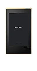 【中古】 ハイレゾプレーヤー PLENUE 1 ブラック Amazon.co.jp: COWON JAPAN ハイレゾプレーヤー PLENUE 1 P1-128G-BK