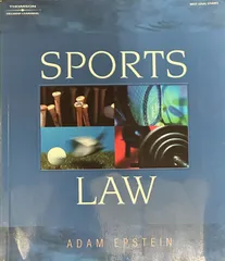 Sports Law (The West Legal Studies Series)