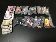 HGシリーズ エヴァンゲリオン 第三(参)弾、第四弾 全13種コンプリート 