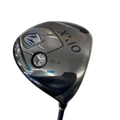 【中古】 ダンロップ XXIO(2014) 10.5° ドライバー DR XXIO MP800(ドライバー) (フレックスR) メンズ 男性用 右利き 右用 Dランク ゴルフクラブ