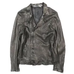 2025年最新】パイソン レザー ジャケットの人気アイテム - メルカリ