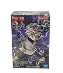 美品 バンダイ HUNTER×HUNTER VIBRATION STARS キルア フィギュア