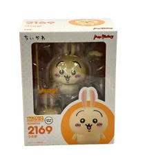 2025年最新】ちいかわ ねんどろいど うさぎの人気アイテム - メルカリ