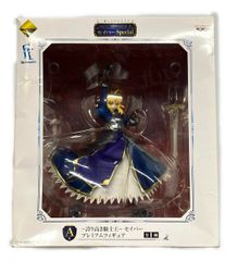 반프레스트 이치 반 쿠지 프리미엄 Fate 시리즈 10주년 기념 제2탄 세이버 Special A상 -자랑스러운 기사왕- 세이버 피규어