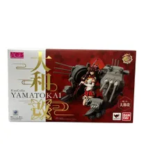 BANDAI 艦隊これくしょん 艦これ AGP アーマーガールズプロジェクト 大和改 アクションフィギュア