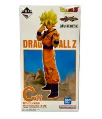 美品 バンダイ 一番くじ ドラゴンボール VSオムニバスCROSS 超サイヤ人孫悟空 フィギュア