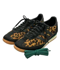 アディダス ローカットスニーカー SL 72 OG レオパード JI0187 レディース SIZE 24.5 (L) adidas