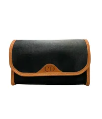 美品 クリスチャンディオール ポーチ レディース Christian Dior