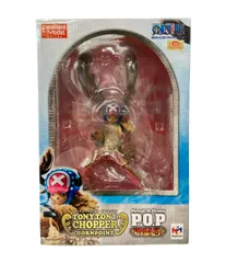 美品 メガハウス ONE PIECE P.O.P MAS トニー・トニー・チョッパー ホーンポイント フィギュア