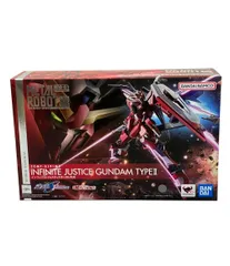 輸送箱未開封 L ROBOT魂 インフィニットジャスティスガンダム弐式 輸送箱未開封 L ROBOT魂 インフィニットジャスティスガンダム弐式 L