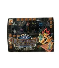 2026年最新】遊戯王 ダンジョンダイスモンスターズ スターターボックス