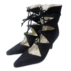 2025年最新】マノロブラニク ブーツの人気アイテム - メルカリ