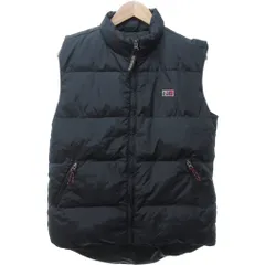 2025年最新】napapijri ベストの人気アイテム - メルカリ