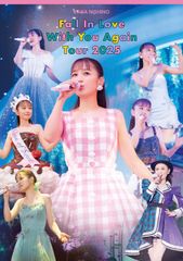 Kana Nishino Fall In Love With You Again Tour 2025 (通常盤) (Blu-ray) - 西野カナ (特典なし)