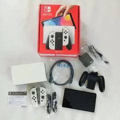 Nintendo Switch 任天堂スイッチ　有機ELモデル　ホワイト　箱有り