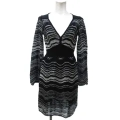 2026年最新】MISSONI レディース ひざ丈ワンピースの人気アイテム