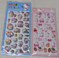 キティちゃん/ステッカーシール