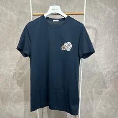 2026年最新】moncler ダブルワッペンの人気アイテム - メルカリ