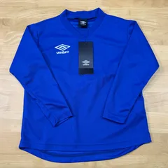 新品タグ付き◎umbroトップス◎サイズ130