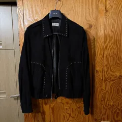 2026年最新】サンローラン スエード ジャケットの人気アイテム - メルカリ