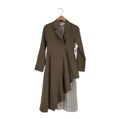 レディアゼル REDYAZEL サイドプリーツストライプワンピース レディース JPN：S 