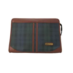 ポロラルフローレン POLO RALPH LAUREN ブラックウォッチ クラッチバッグ メンズ 表記無 