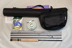 Blue Heron Zaccoフライロッド 7'0