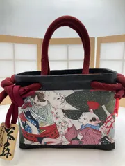 2026年最新】一閑張りバッグの人気アイテム - メルカリ