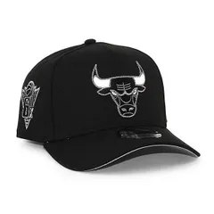 ニューエラ スナップバックキャップ 帽子 NEW ERA 9forty メンズ レディース NBA シカゴ ブルズ フリーサイズ