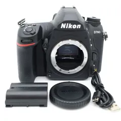 ショット数9810回 ≪ほぼ新品≫ Nikon D780 ボディ #20251214-3064