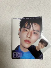 Stray Kids(ストレイキッズ・スキズ・SKZ) カルマ スンミン・宇田川 あこ コーデ 未開封 アルバム 風船ガム トレカ