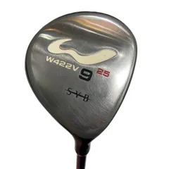 SYB W422V 7W フェアウェイウッド スピーダーエボ3 SYB W422V フェアウェイウッドの試打レビュー 口コミ・評価 ギア