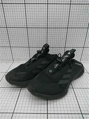 ◇ Θ アディダス adidas テレックス ウォーターシューズ ブラック系 27.5cm メンズ E  【1511100004434】