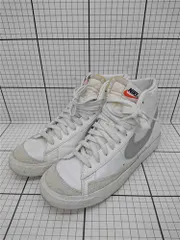 ◇ Θ ナイキ Nike ブレーザー MID '77 ビンテージ ホワイト系 メンズスニーカー E  【1511100008678】