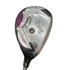 2025年最新】ツアーステージ ViQ CL ユーティリティー レディースの