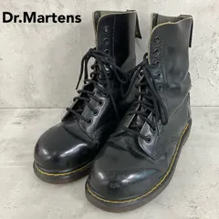 2025年最新】ドクターマーチン 英国製 10ホールブーツの人気アイテム