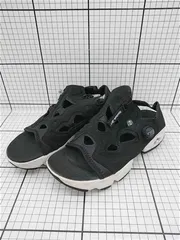 ◇ Θ リーボック Reebok インスタポンプフューリー サンダル ブラック系 メンズ E  【1511100011517】