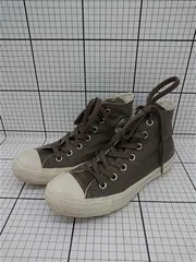◇ Θ コンバース CONVERSE オールスター ハイカットスニーカー 1SC272 ブラウン系 メンズ E  【1511100011456】