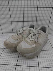 ◇ Θ ニューバランス New Balance WL574ZBJ スニーカー ベージュ系 レディース E  【1511100011418】