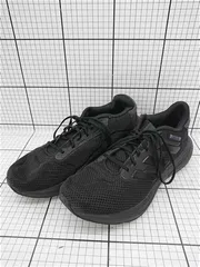 ◇ Θ アディダス adidas ランニングシューズ AIG0736 ブラック系 27.5cm メンズ E  【1511100011258】