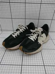 ◇ Θ ニューバランス New Balance 327 W327BL ブラック系 レディーススニーカー 23.5cm E  【1511100011234】