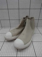 ■ Θ コンバース CONVERSE オールスター チャックテイラー サイドゴア ベージュ系 メンズ E  【1511110020134】