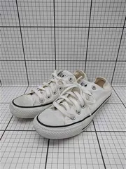 ◇ Θ コンバース Converse オールスター ローカット スニーカー ホワイト系 メンズ E  【1511110020011】