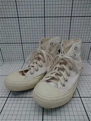 ◇ Θ コンバース Converse オールスター ハイカット スニーカー ホワイト系 メンズ E  【1511110020189】