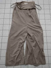 ◇ ⊂ ビューティ＆ユース ユナイテッドアローズ サロペット ベージュ系 M レディース E  【1511110023074】