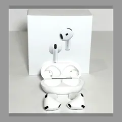 Air4 高音質  Bluetooth  AirPods 4 互換  同サイズ ケース&イヤホン  PNC機能  ワイヤレスイヤホン