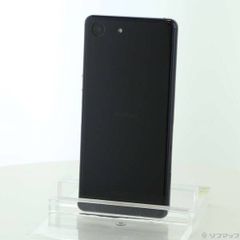 〔中古品〕 Xperia Ace 64GB ブラック SO-02L docomoロック解除SIMフリー【305】