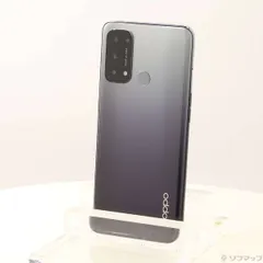 品〕 OPPO Reno5 A 128GB アイスブルー A101OP Y!mobile SIMフリー