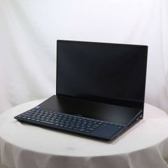 〔中古品〕 ZenBook Pro Duo 15 OLED UX582ZM UX582ZM-H2049X セレスティアルブルー【258】