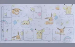 2026年最新】ポケモンカード ラバープレイマット イーブイズの人気